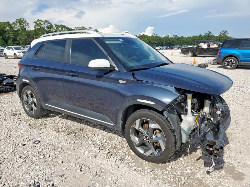 2021 HYUNDAI VENUE SEL - KMHRC8A31MU116145