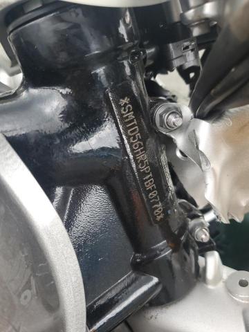2023 TRIUMPH MOTORCYCLE THRUXTON R SMTD56HR5PTBF0770