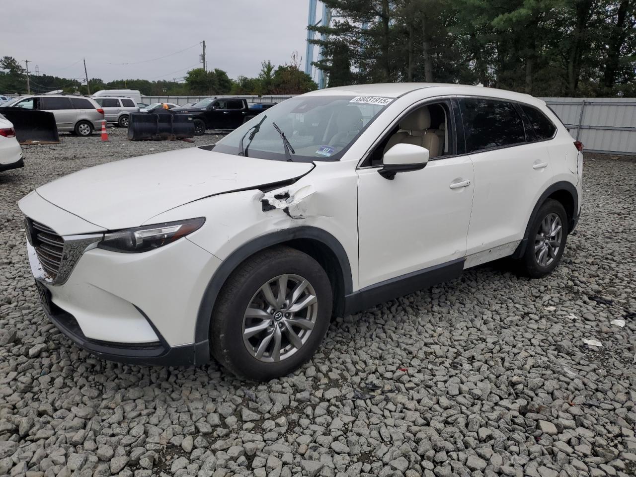 MAZDA CX-9 TOURING