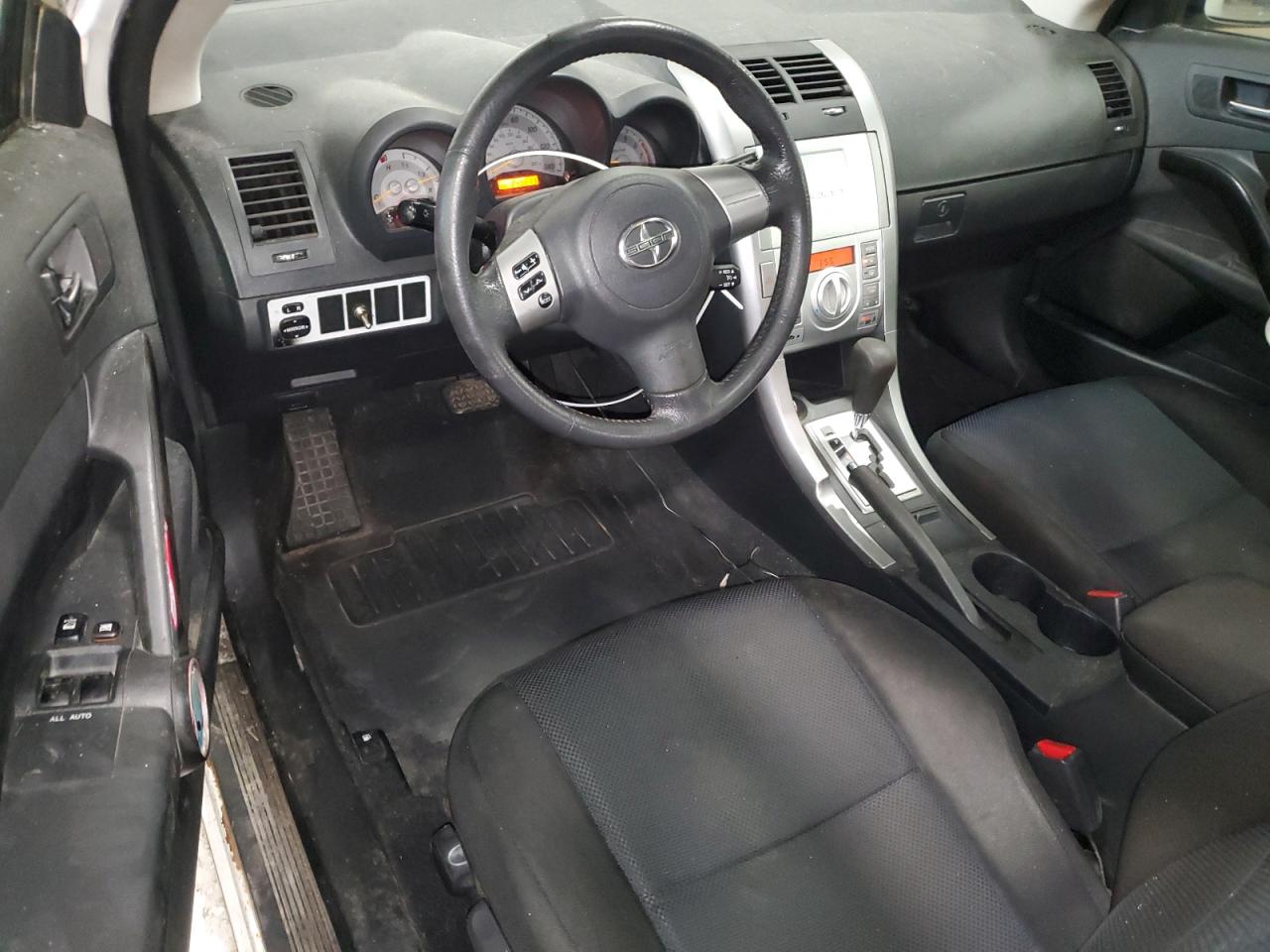 TOYOTA SCION TC