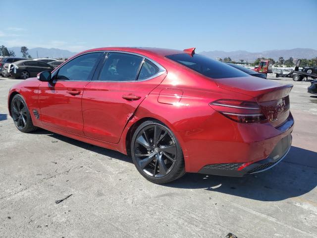 2023 GENESIS G70 BASE KMTG34TA5PU109009