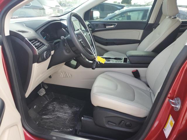 2022 FORD EDGE TITAN 2FMPK4K93NBA40182