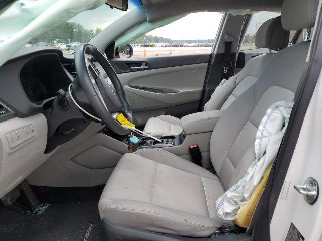 2017 HYUNDAI TUCSON LIMITED - KM8J33A26HU476461