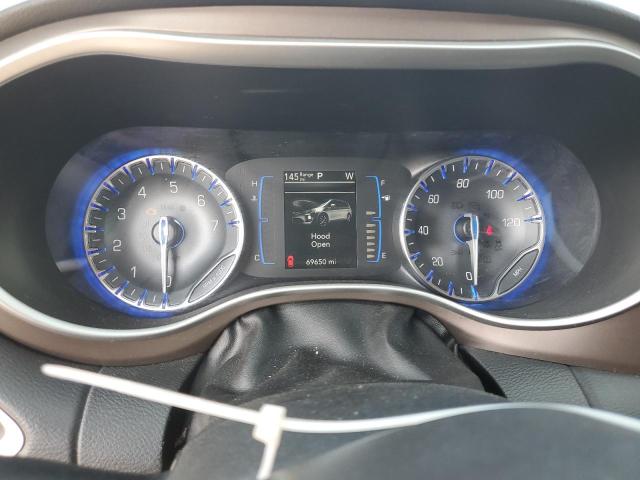 2018 CHRYSLER PACIFICA T 2C4RC1BG2JR211061