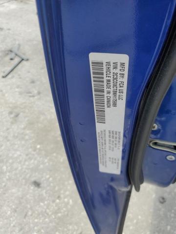 2022 DODGE CHARGER R/ 2C3CDXCT8NH175989