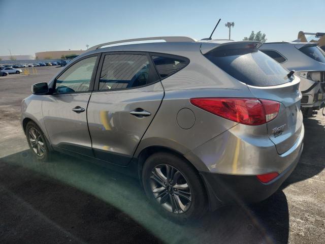HYUNDAI TUCSON LIM 2015 gray  gas KM8JUCAG5FU998326 photo #3