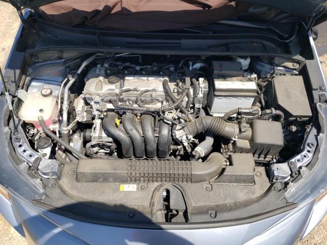 2022 TOYOTA COROLLA LE - 5YFEPMAE5NP379609