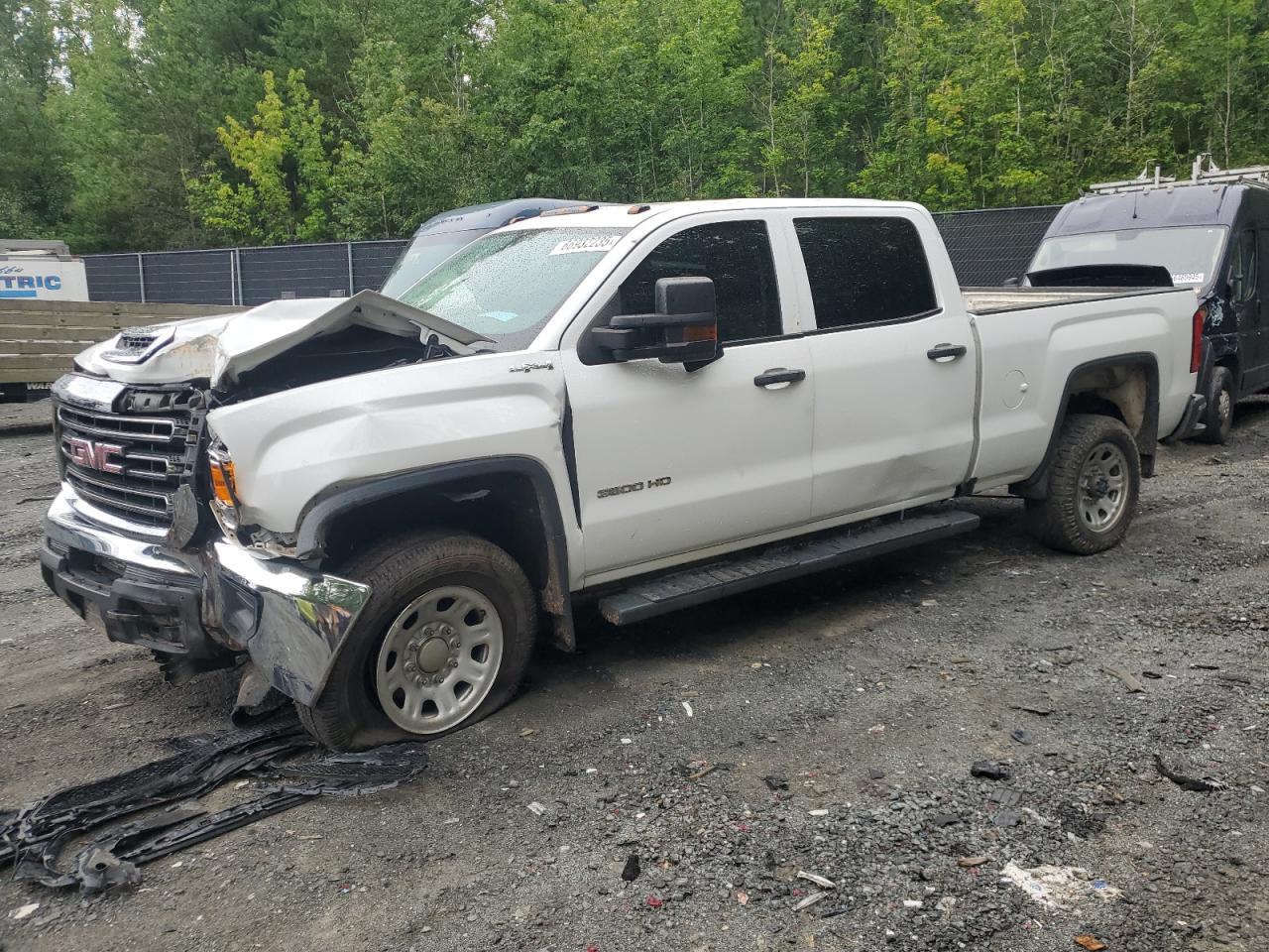 GMC SIERRA 3500HD K3500