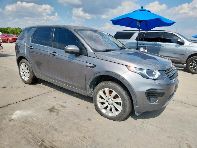 2017 LAND ROVER DISCOVERY SALCP2BG6HH646860