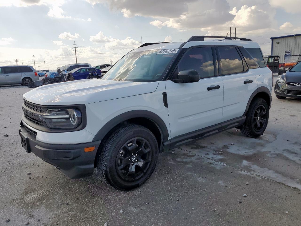 FORD BRONCO SPORT BRONCO SPO