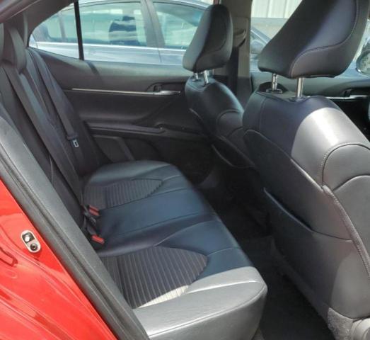 2020 TOYOTA CAMRY SE 4T1G11AK8LU324033