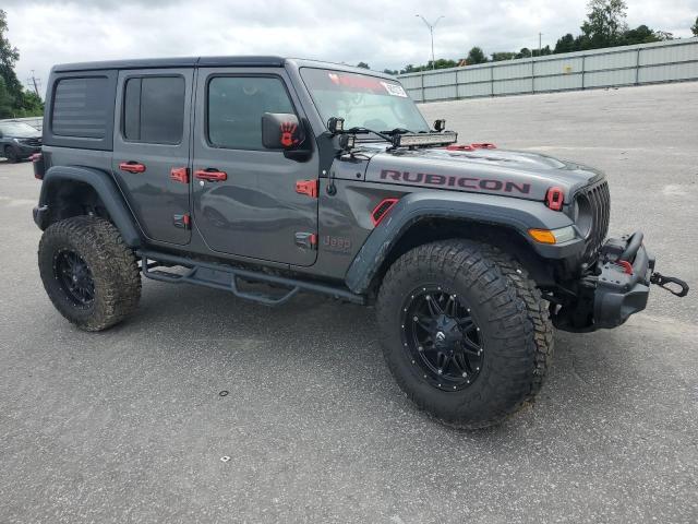 2018 JEEP WRANGLER U 1C4HJXFG1JW188135