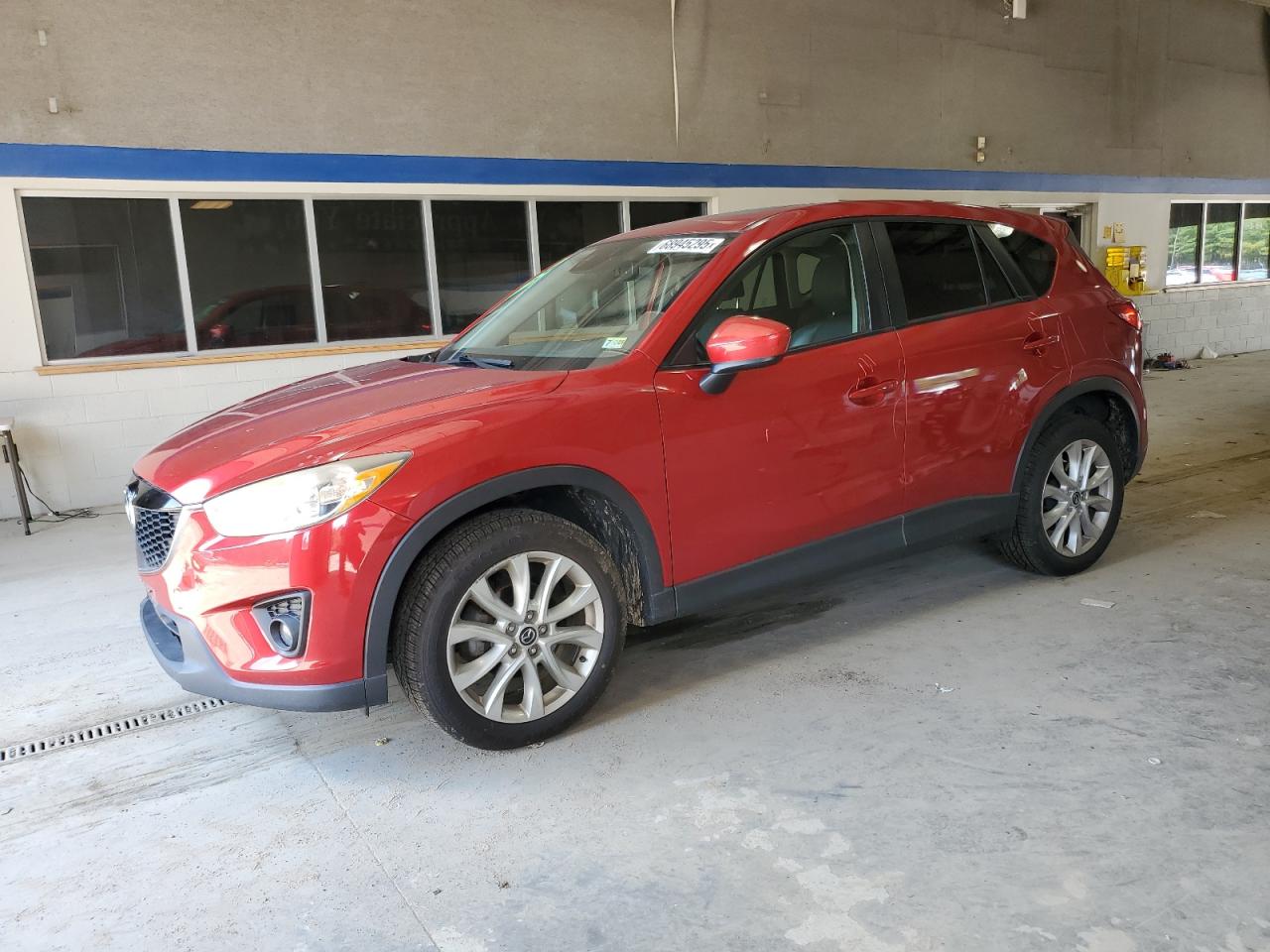 MAZDA CX-5 GT