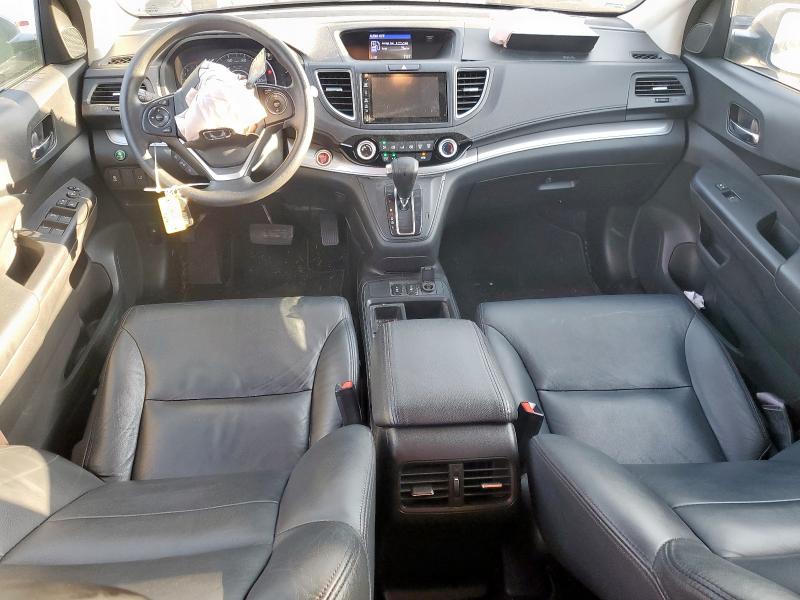 2015 HONDA CR-V EX - 2HKRM3H56FH520003