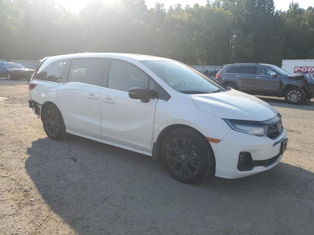 2025 HONDA ODYSSEY SP 5FNRL6H71SB007546