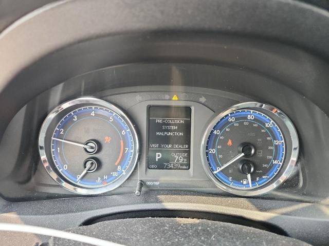 2018 TOYOTA COROLLA L 2T1BURHE9JC122932