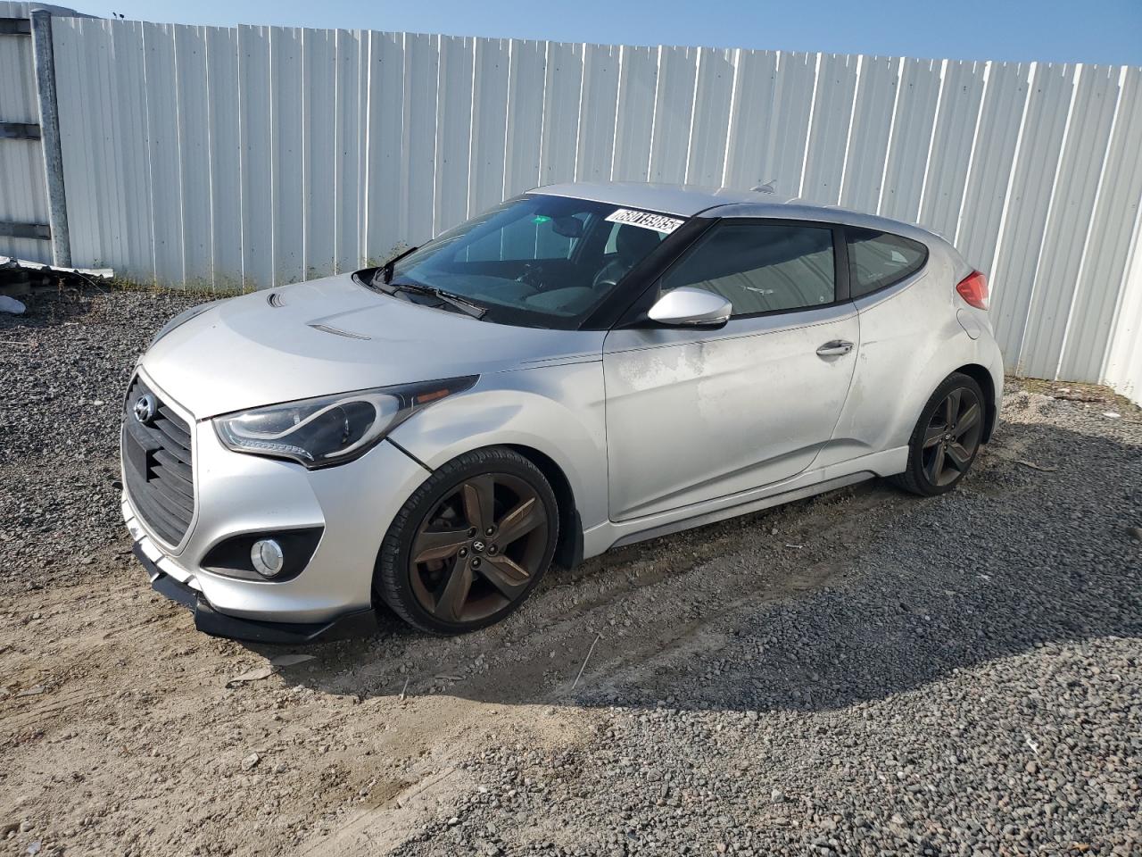 HYUNDAI VELOSTER TURBO