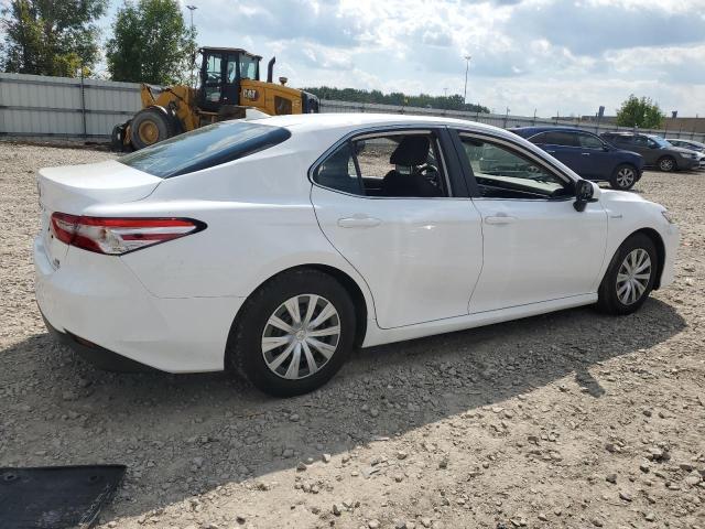 2019 TOYOTA CAMRY LE - 4T1B31HK3KU515996