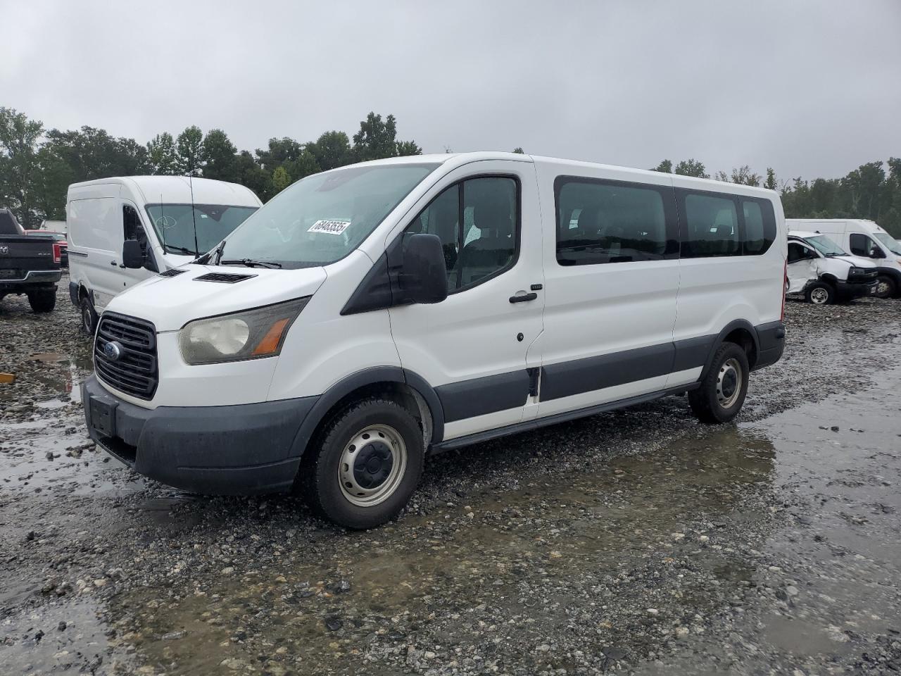 FORD TRANSIT T-350