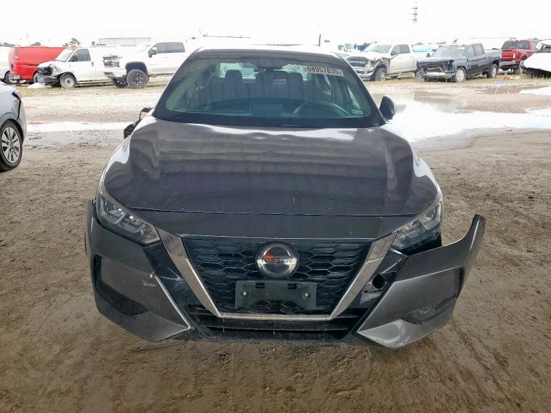 2021 NISSAN SENTRA SV 3N1AB8CV1MY294219