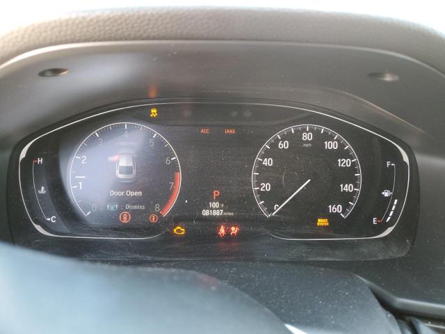 2020 HONDA ACCORD EX 1HGCV1F43LA094289