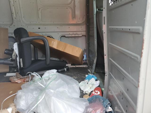 2020 NISSAN NV 2500 S #3303949686