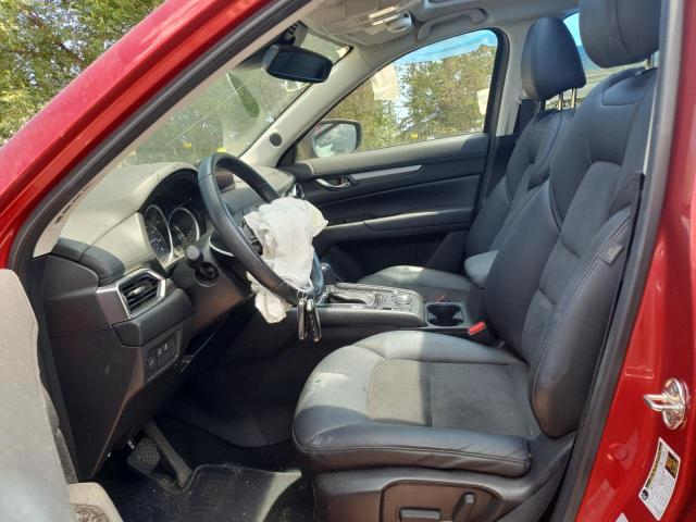 2020 MAZDA CX-5 TOURI - JM3KFBCM1L0852287