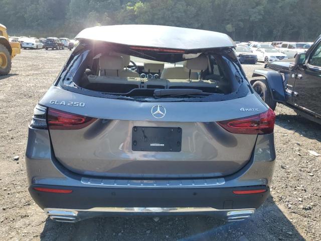 2025 MERCEDES-BENZ GLA 250 4MATIC W1N4N4HB8SJ675407