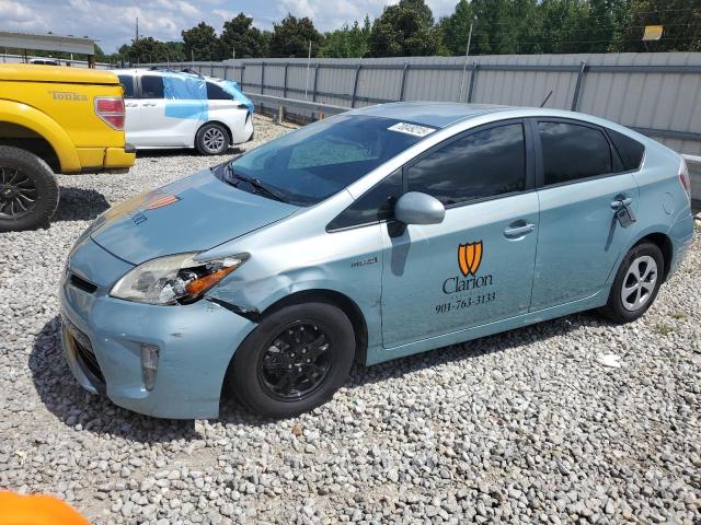 2015 TOYOTA PRIUS - JTDKN3DU0F1963167