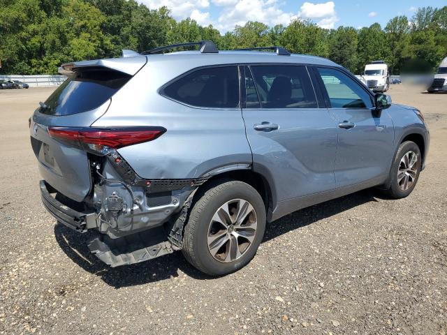 2021 TOYOTA HIGHLANDER - 5TDGZRBH0MS108262