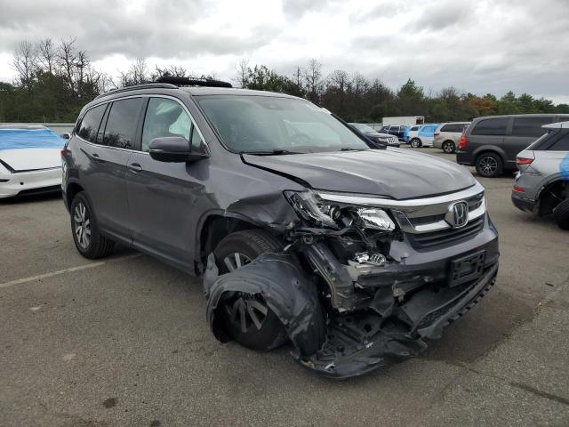 2021 HONDA PILOT EXL 5FNYF6H51MB062521