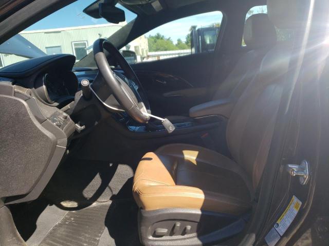 2016 BUICK LACROSSE S 1G4G45G36GF207317