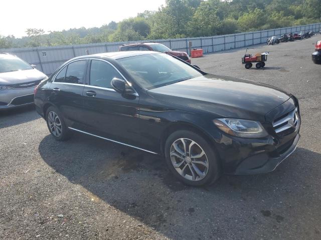 2016 MERCEDES-BENZ C 300 4MATIC 55SWF4KB2GU111805