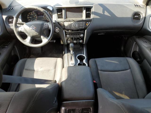 2017 NISSAN PATHFINDER 5N1DR2MM9HC695195