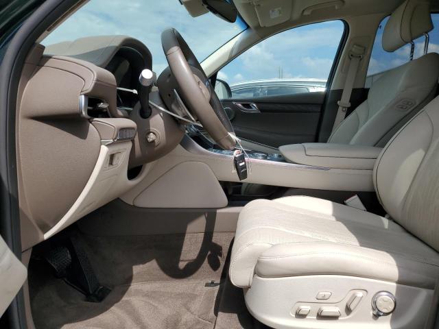 2021 GENESIS GV80 BASE KMUHB4SB3MU035713