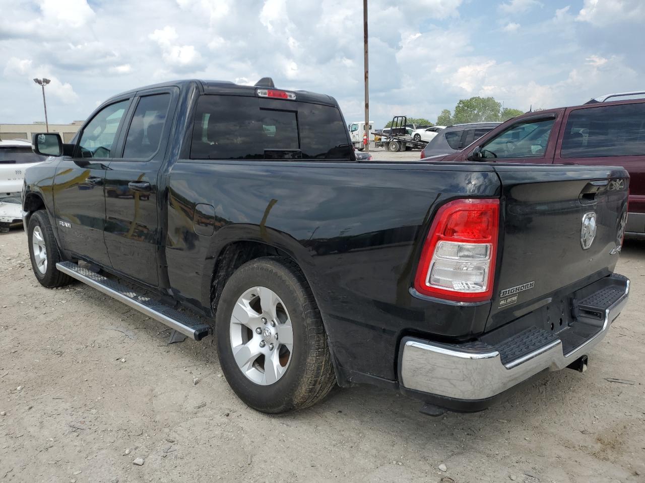 RAM 1500 BIG HORN/LONE STAR