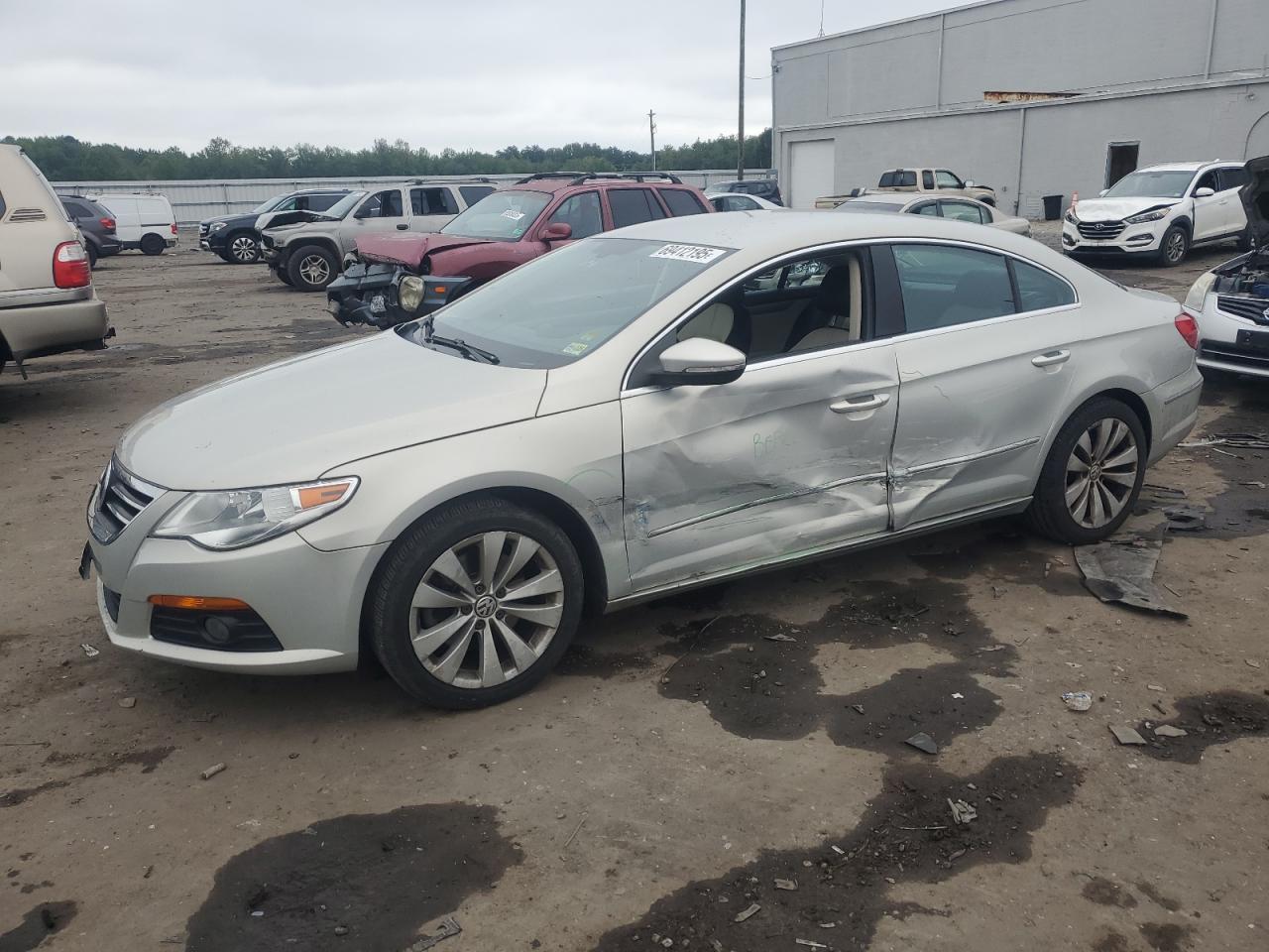 VOLKSWAGEN CC SPORT