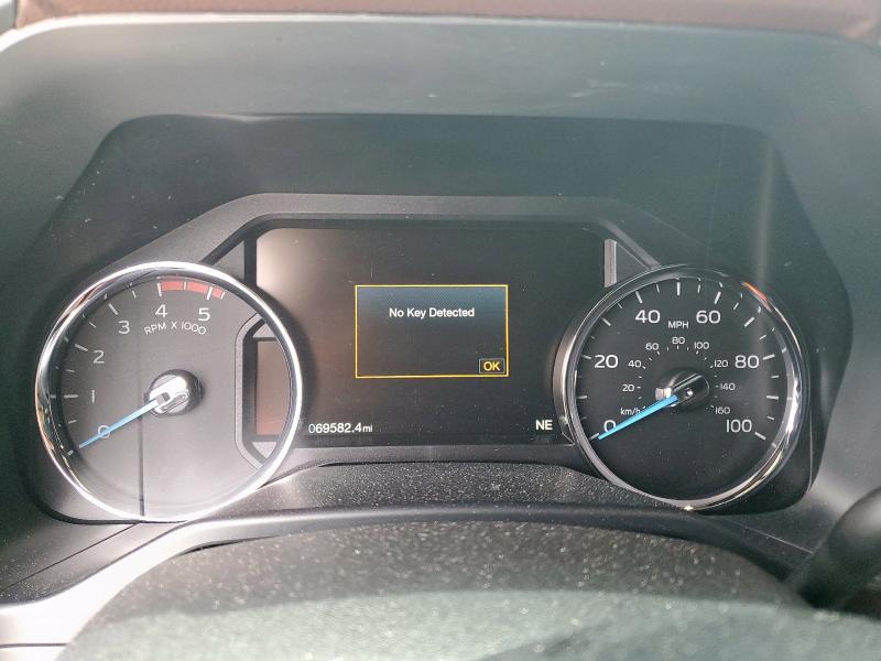 2017 FORD F250 SUPER DUTY - 1FT7W2BT2HEB19232
