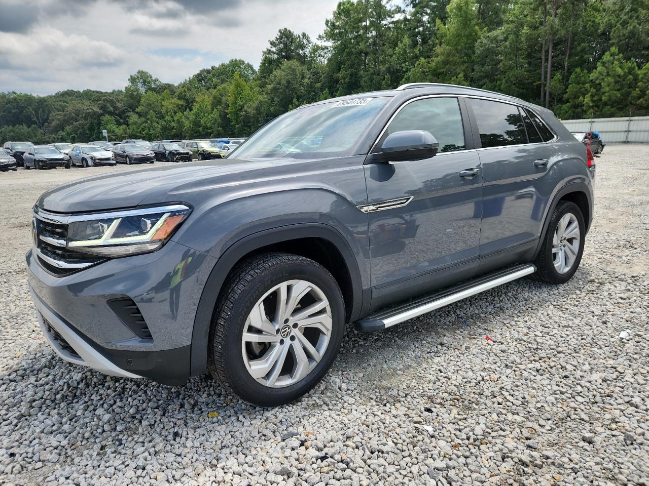 VOLKSWAGEN ATLAS SEL