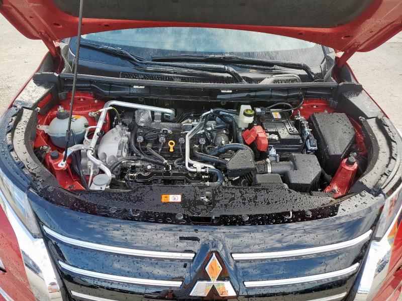2025 MITSUBISHI OUTLANDER SE JA4J3VA85SZ022632