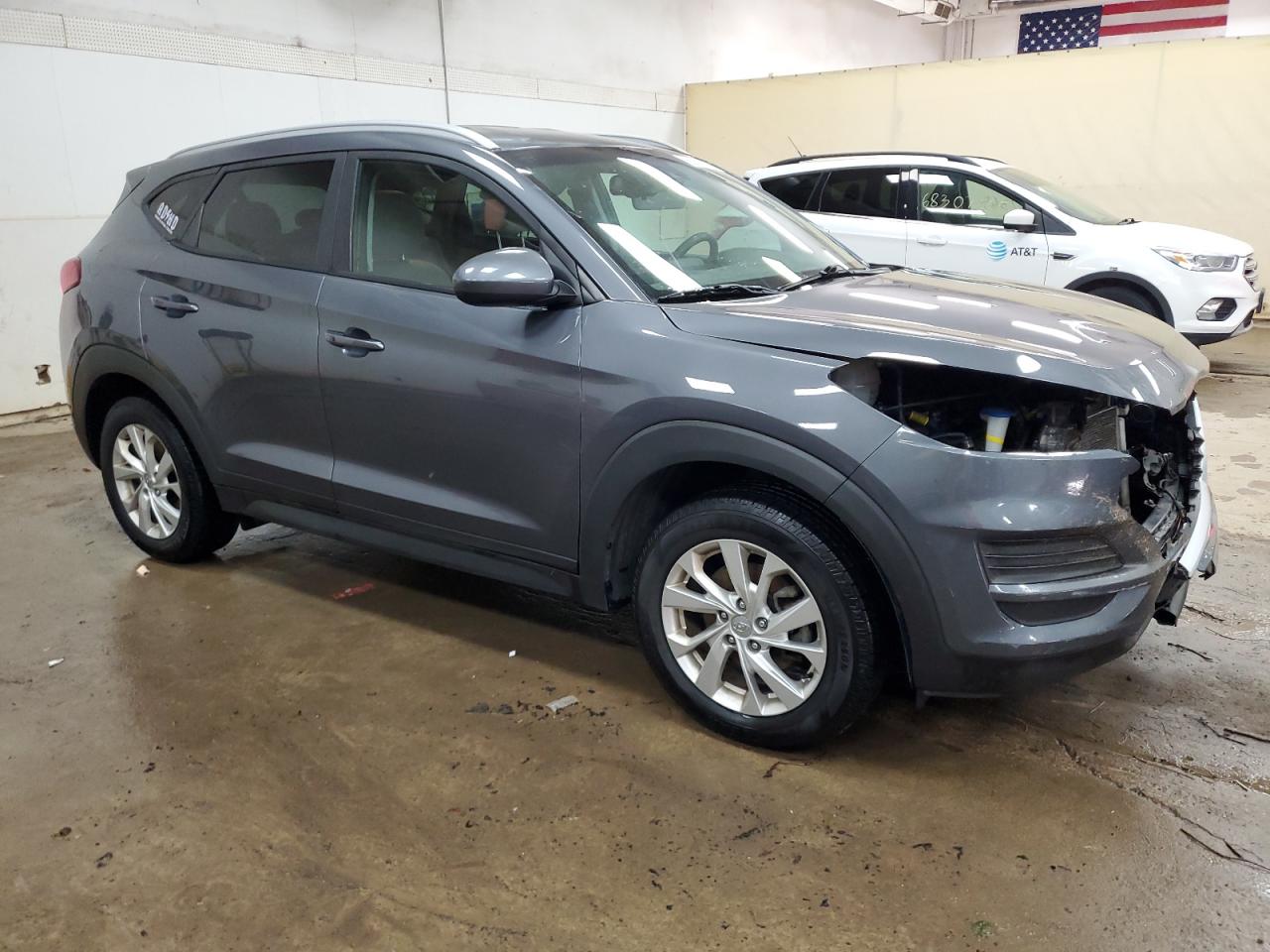 HYUNDAI TUCSON LIMITED