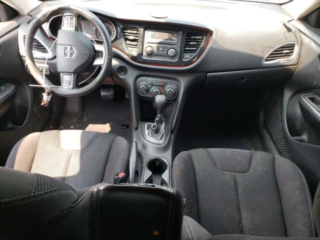 2015 DODGE DART SXT 1C3CDFBB1FD158484
