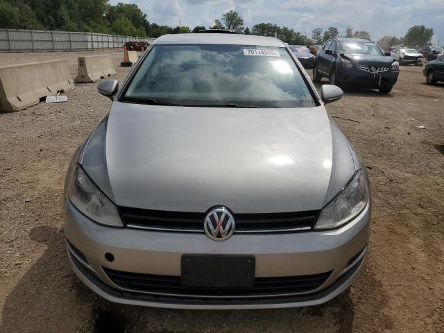 2017 VOLKSWAGEN GOLF S 3VW217AU8HM014718
