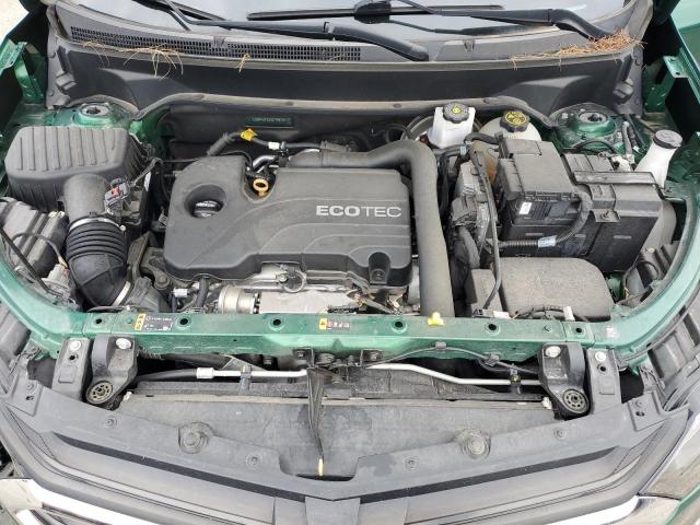 2019 CHEVROLET EQUINOX LT - 2GNAXKEV3K6219021