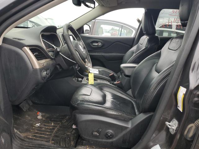 2016 JEEP CHEROKEE L 1C4PJMDB4GW151476