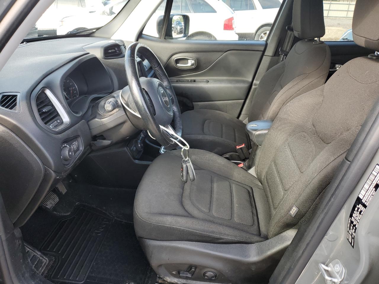 JEEP RENEGADE LATITUDE