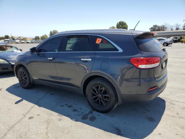 2017 KIA SORENTO LX - 5XYPGDA59HG247020