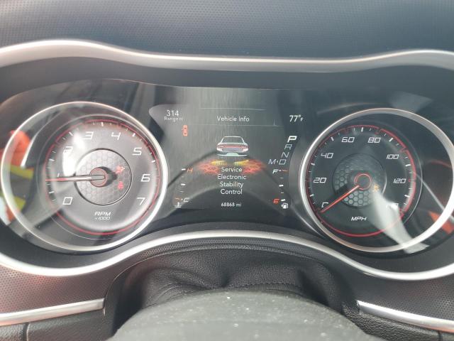 2018 DODGE CHARGER GT 2C3CDXJG4JH324186