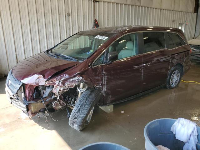 2011 HONDA ODYSSEY EX - 5FNRL5H63BB058242