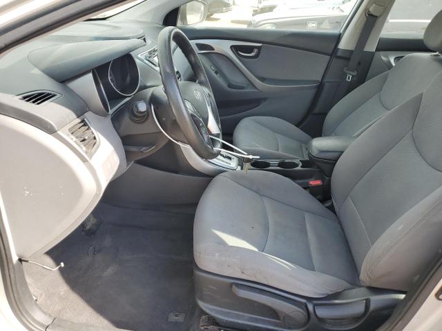2011 HYUNDAI ELANTRA GLS - KMHDH4AE1BU126712